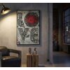 Quadro LED "Love" Mauro Ferretti 60x90 cm – applicazione acrilica 3D