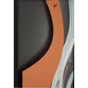 Quadro LED con tela "Dancer" 60x90 cm –...