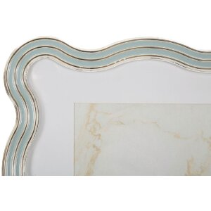 Cornice per foto Mauro Ferretti "Elizabeth" 15x20 cm blu chiaro