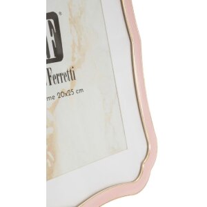 Cornice per foto Mauro Ferretti "Margot" 20x25 cm Rosa
