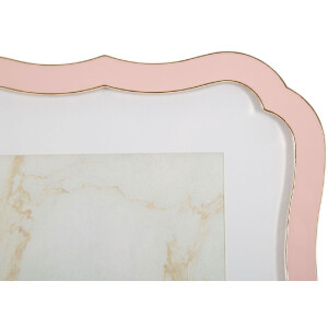 Cornice per foto Mauro Ferretti "Margot" 15x20 cm Rosa