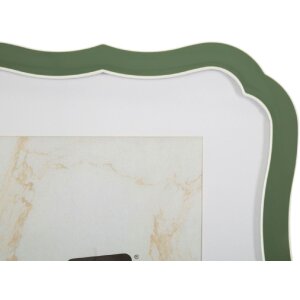Cornice per foto "Margot" 15x20 cm Verde di Mauro Ferretti