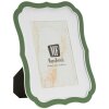 Cornice per foto "Margot" 15x20 cm Verde di Mauro Ferretti