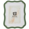 Cornice per foto "Margot" 15x20 cm Verde di Mauro Ferretti