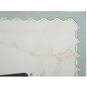 Cornice per foto Mauro Ferretti "Juliette" 20x25 cm blu chiaro