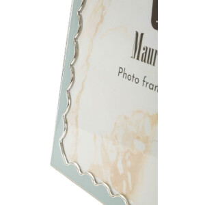 Cornice per foto Mauro Ferretti "Juliette" 20x25 cm blu chiaro