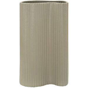 Vaso "Frankfurt" di Mauro Ferretti 21x12x36 cm...
