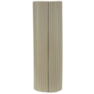 Vaso "Frankfurt" di Mauro Ferretti 21x12x36 cm...