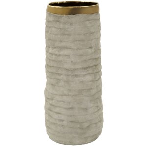 Mauro Ferretti Vase "Lima Open" Ø14x31,5...