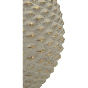 Mauro Ferretti Vase "Pepipas Ball" Ø23,5x28,5 cm