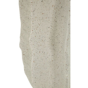 Voce decorativa "Ester" di Mauro Ferretti Ø23x50 cm