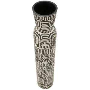 Vaso "Nairobi" Mauro Ferretti Ø16x86 cm...