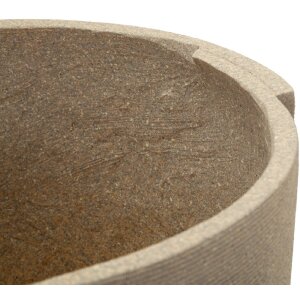 Set di vasi da esterno Mauro Ferretti "Peru" 3 pezzi Ø43x47cm / Ø36x41,5cm / Ø30,5x34,5cm