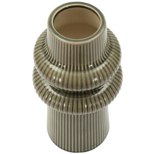 Mauro Ferretti Vase HARMONY Keramik Grün...