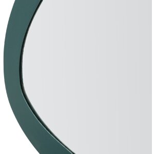 Mauro Ferretti Wandspiegel SATURNO 71x1.5x48cm Ottanio