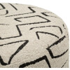 Mauro Ferretti Puff NAIROBI Multicolor Ø44x40cm