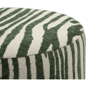 Mauro Ferretti Puff SAVANA Verde Ø40x40cm