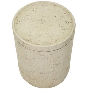 Mauro Ferretti Beistelltisch ANTIC Ø35x43 cm