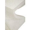 Mauro Ferretti Beistelltisch Z 34x34x45 cm Creme