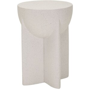 Mauro Ferretti Beistelltisch History Ø33,5x48,5 cm...