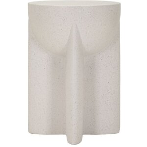 Mauro Ferretti Beistelltisch History Ø33,5x48,5 cm...