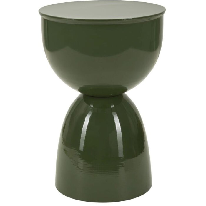 Mauro Ferretti Beistelltisch YAO Ø31x46cm Grün