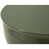 Mauro Ferretti Beistelltisch YAO Ø31x46cm Grün