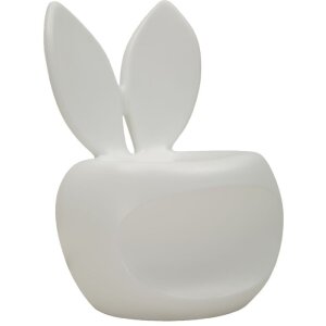 Sedile Bunny Mauro Ferretti 57x55x79 cm Bianco (altezza...