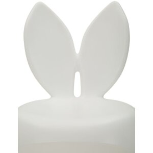 Sedile Bunny Mauro Ferretti 57x55x79 cm Bianco (altezza seduta 39 cm)