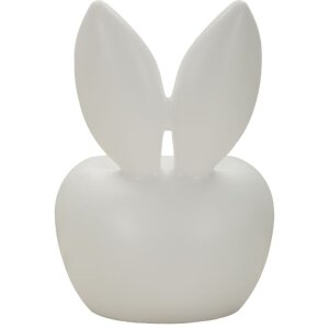 Sedile Bunny Mauro Ferretti 57x55x79 cm Bianco (altezza seduta 39 cm)