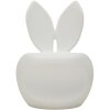 Sedile Bunny Mauro Ferretti 57x55x79 cm Bianco (altezza seduta 39 cm)