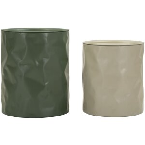 Set di due tavolini da salotto Mauro Ferretti Norimberga,...