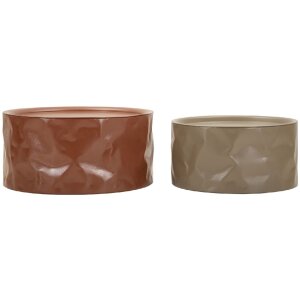 Set di 2 tavolini da salotto Mauro Ferretti Norimberga...