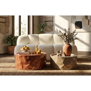 Set di 2 tavolini da salotto Mauro Ferretti Norimberga...