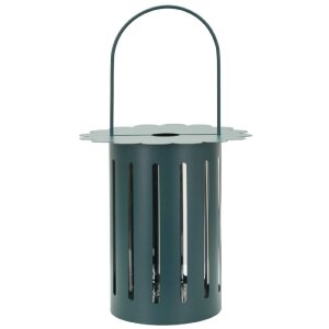 Lanterna Saturno Ottanio Mauro Ferretti Ø24x43 cm...