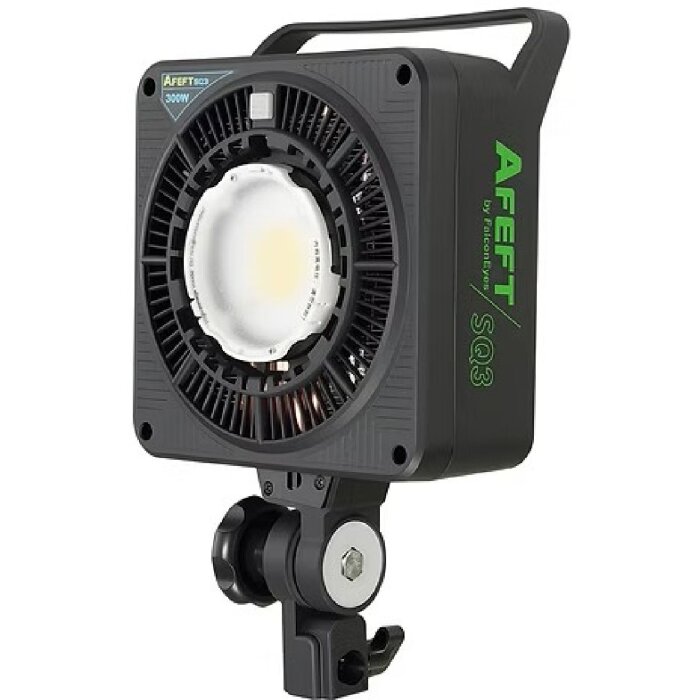 Lampada LED Studio FalonEyes AFEFT SQ3 300W Bi-Color Bowens