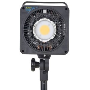 Lampada LED Studio FalonEyes AFEFT SQ3 300W Bi-Color Bowens