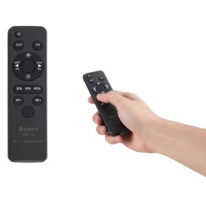 Lampada LED Studio FalonEyes AFEFT SQ3 300W Bi-Color Bowens