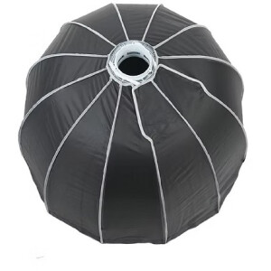 Octabox parabolica Falcon Eyes 60 cm UOB-60HC con griglia a favo e connettore Bowen