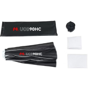 Octabox parabolica Falcon Eyes 60 cm UOB-60HC con griglia a favo e connettore Bowen