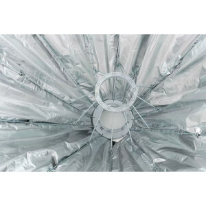 Octabox parabolica Falcon Eyes 60 cm UOB-60HC con griglia a favo e connettore Bowen