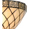 lampada da parete Tiffany in filigrana Ø 30 cm