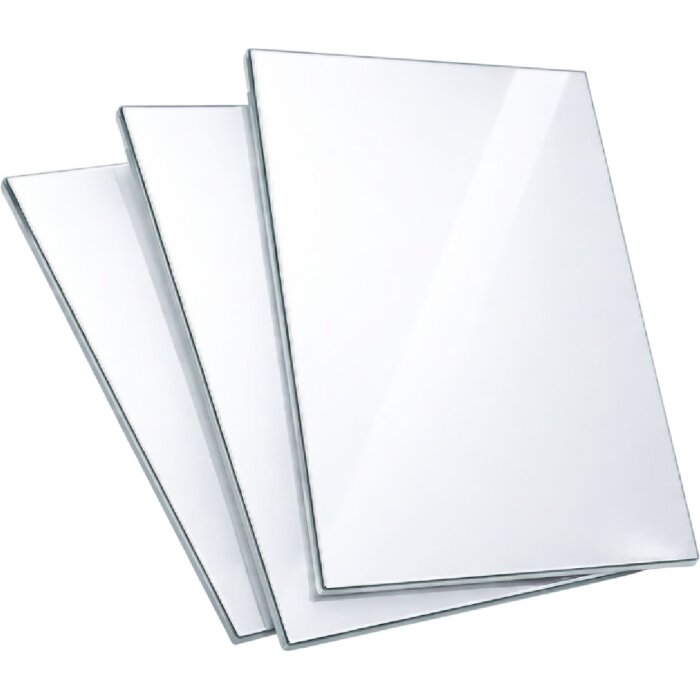 Taglio specchio Effect Ersatzglas 10x15 fino a 70x100 cm