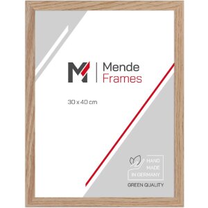 Cornice per foto MendeFrames 960 rovere 30x40 cm con...