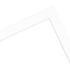 Cornice in legno MendeFrames 960 Bianco 30x45 cm con vetro artistico