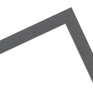 Cornice per foto MendeFrames 960 Grigio 40x50 cm Vetro trasparente