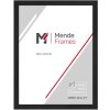 Cornice per foto MendeFrames 960 nero a motivi 50x65 cm vetro antiriflesso