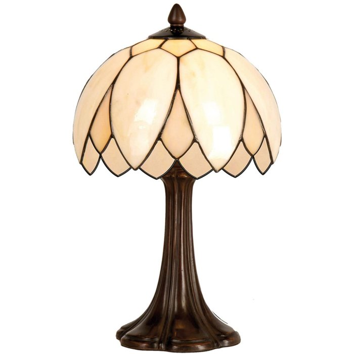 Lampada da terra Tiffany Ø 25 cm