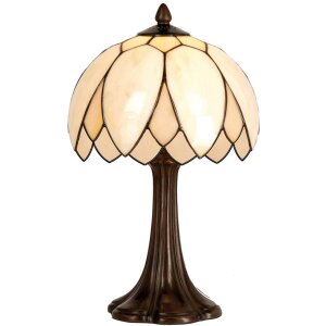 Lampada da terra Tiffany Ø 25 cm