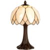 Lampada da terra Tiffany Ø 25 cm